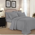 thumbnail image 1 of Johnson Home 500 Thread Count Certified Organic Cotton Sheet Sets, 1 of 2