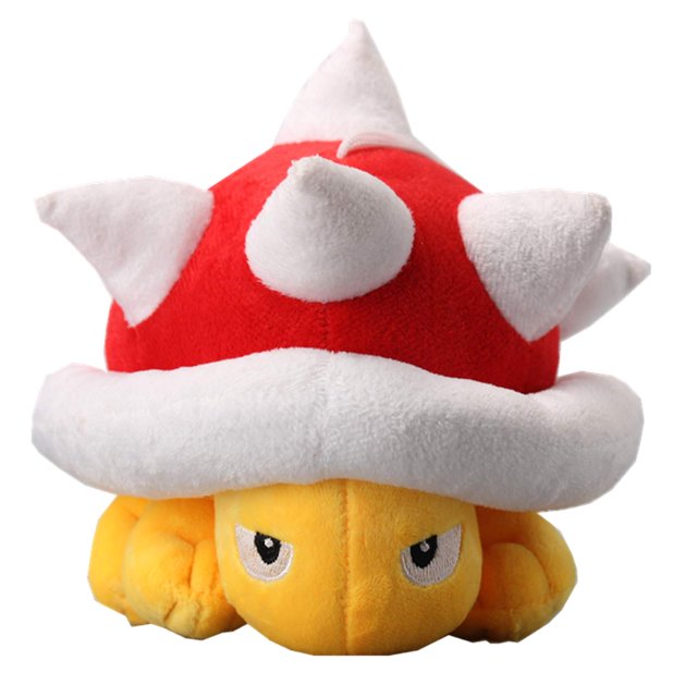 uiuoutoy Spiny Stuffed Plush 6''