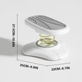 thumbnail image 3 of 2023 New Multifunctional Sports Pedal Toilet Companion Foot Stool Office Foot Mat, 3 of 3