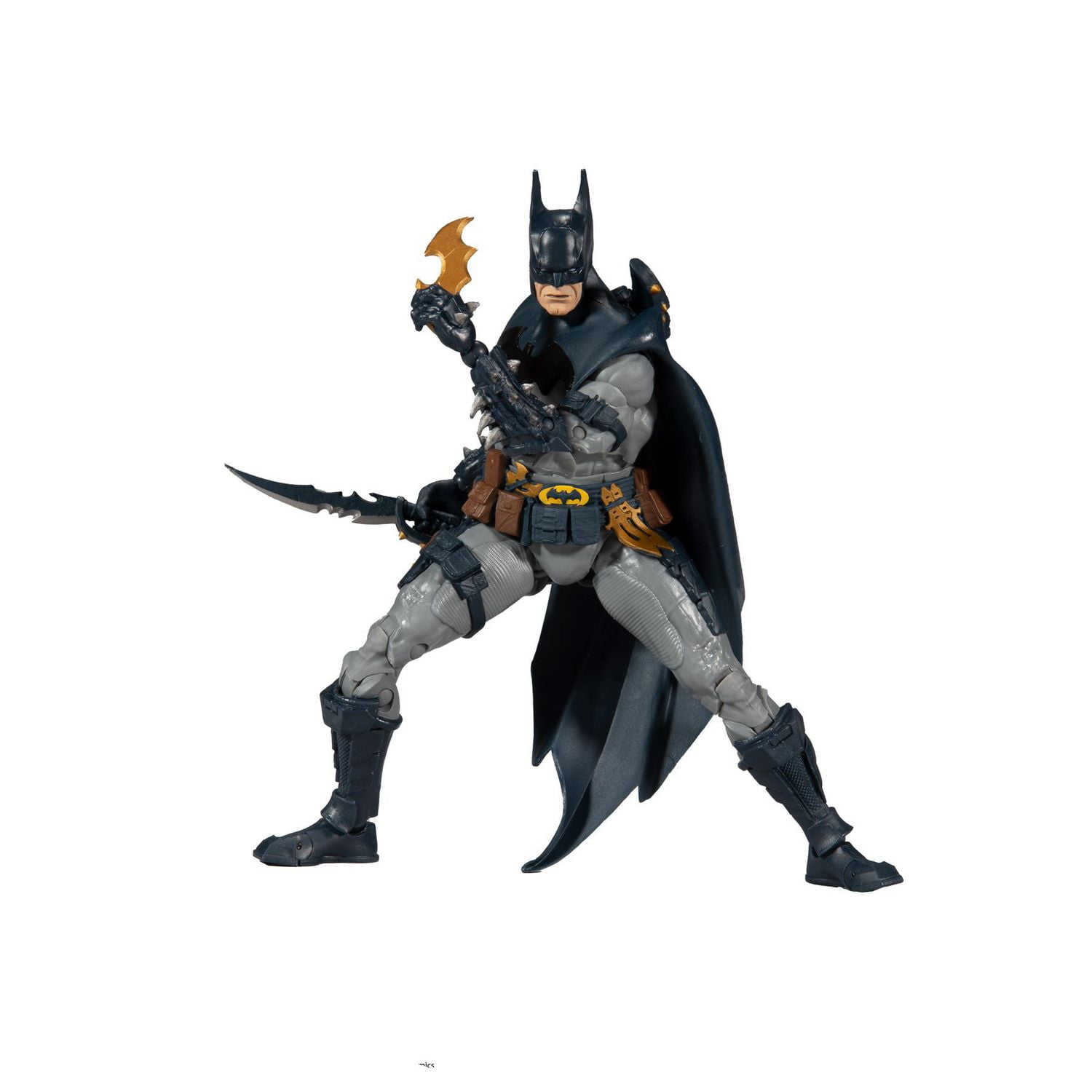 MCFarlane - DC Multiverse - Batman Conçu par Todd McFarlane Figure de 7"