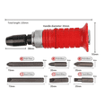 thumbnail image 2 of 7-Piece Impact Screwdriver Set Impact Screwdriver Impact Screwdriver Stubborn Rust Dead Screwdriver Percussion Batch, 2 of 5