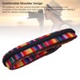 thumbnail image 4 of Camera Strap Nylon Vintage Ethnic Style Adjustable Universal Camera Neck Shoulder Strap Camera Strap, 4 of 7