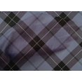thumbnail image 4 of oneOone Cotton Poplin Fabric Tartan Check Printed Craft Fabric BTY 42 Inch Wide, 4 of 4