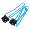 thumbnail image 4 of Trumpet Cleaning Set, Trombone Cleaning Tool Thorough Cleaning Keep Dry Cloth Wipe Prevent Fingerprints  For Instrument, 4 of 8