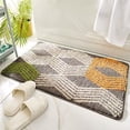 thumbnail image 4 of Birdeem Bath Mats for Bathroom,Bath Mats for Bathroom Non Slip,Bathroom Rugs Soft Absorbent Microfiber Bath Rugs Shaped Toilet Rug Non Slip Bath Carpet Mat for Bathroom,Bath Mats for Bathroom Non Slip, 4 of 6