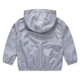 thumbnail image 4 of Sunnyoo Kids Lightweight Sun Protection Jacket Summer Hooded Breathable Sun Shirt Coat, 4 of 8