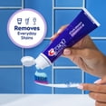 thumbnail image 4 of Crest 3D White Stain Eraser Teeth Whitening Toothpaste, Polishing Mint, 65 ml, 4 of 14