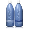 thumbnail image 1 of Loma Hair Care Moisturizing Shampoo & Treatment Duo, 1 of 4