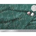 thumbnail image 3 of Soimoi Poly Georgette Fabric Artistic Floral Print Fabric by The Yard 52 Inch Wide, 3 of 3