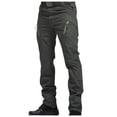 thumbnail image 4 of cllios Men's Cargo Pants Plus Size Multi Pockets Pants Outdoor Work Trousers Comfortable Camping Cargo Pants, 4 of 8