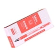 thumbnail image 2 of Xingzhi 12pcs 0.5mm Gel Rollerball Pen Set Pipe Blue/Black/Red Ink Colouring Books Draw Write Pens, 2 of 8