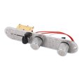 thumbnail image 4 of Pre Wiring Electric Guitar Control Plate 3 Way Prewired Loaded Control Plate With Wiring Harness For Guitarists, 4 of 8