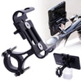 thumbnail image 2 of SharkTRUE 360° Rotatable Bike Phone Holder: Stable, Universal & Portable, 2 of 8