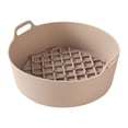 thumbnail image 1 of RKSTN Kitchen Utensils Thickened High Temperature Silicone Barbecue Fryer Silicone Pot Kitchen Utensils, 1 of 1