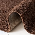 thumbnail image 2 of Safavieh Athens Solid Plush Shag Area Rug, 2 of 7