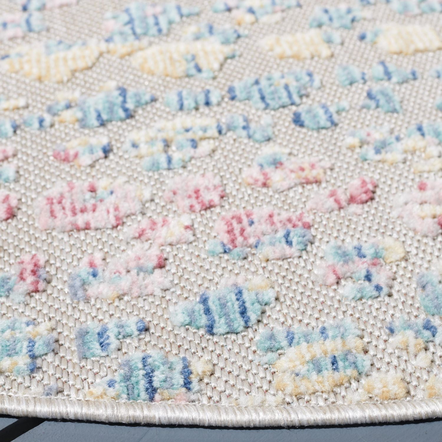 SAFAVIEH Cabana Lue Tapis Extérieur