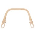 thumbnail image 1 of SHISUYAN Metal Teapot Handle Replacement For Pottery Pot Ceramic Tea Pots And Japanese Wired Teapot Bamboo Handle For Unique Purses And Whistling Kettle, 1 of 8