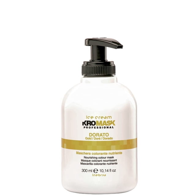 Inebrya Kromask Masque Colorant et Nourrissant 300 ml