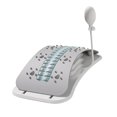 thumbnail image 4 of TISHITA Back Stretcher Comfortable Adjustable Back Massager for Men Women Lower Back Gray, 4 of 8