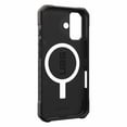 thumbnail image 2 of UAG Pathfinder MagSafe Rugged Case Black for iPhone 17, 2 of 5