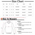 thumbnail image 3 of Chandail pour Femmes Col Rond Manches Longues Chandail Rayé Tricoté à Blocs de Couleur Hauts Chandails en Molleton pour Femmes P-166 Rose-A L, 3 of 7