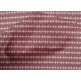 thumbnail image 4 of oneOone Tissu Popeline de Coton Imprimé Géométrique Ikat BTY 42 Pouces de Large, 4 of 4
