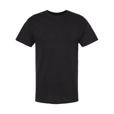 M&O 4800 Gold Soft Touch T-Shirt