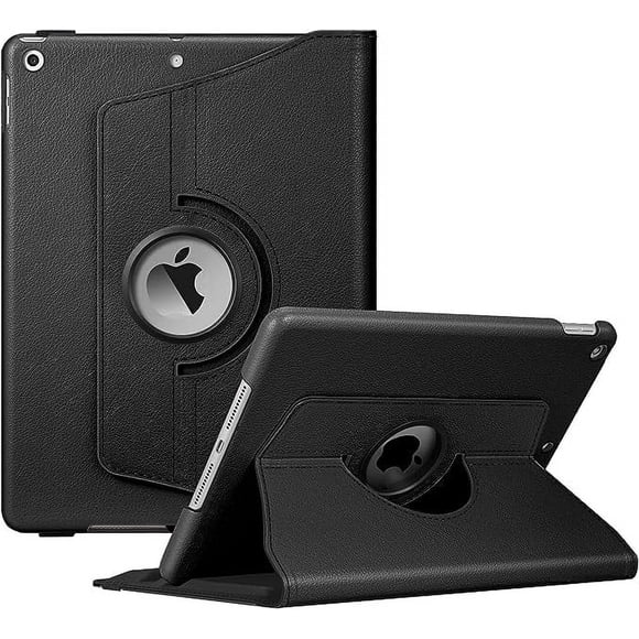 Supershield Case For Ipad 9.7 inch 2018 Ipad 6th Generation Case / 2017 Ipad 5th Case - Black