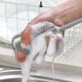 thumbnail image 4 of Bottle and Cup Cleaning Brush, Grey, 4 of 7