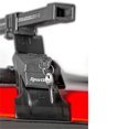 thumbnail image 3 of SportRack Support de Toit SR1010 Ajustement Direct; Pinces pour Rail de Toit; Noir; Acier; Ensemble de 2, 3 of 6