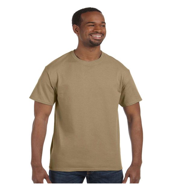 Jerzees Men's Shoulder To Shoulder Taping T-Shirt, Style 29M