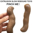 thumbnail image 2 of IROINID Squishy Toys,Slow Rising Stress Relief Squishies for Kids, Party Favors for Kids Mochi Squishy Toy,Fake Poop Floats Water Prank Gift Compulsion Simulation Poop Decompression Toys, 2 of 7
