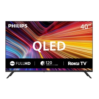 PHILIPS 40" FHD QLED, 40PQF7676/F6