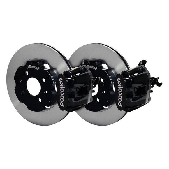 Wilwood 220-10840 Rear Honda & Acura with Combination Parking Brake Caliper Flexline Kit
