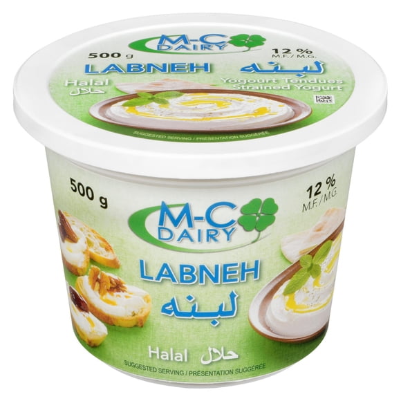 MC Dairy 12 % M.F. Labneh