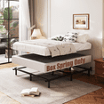 thumbnail image 4 of COMASACH 9" Standing Metal Smart Box Spring Mattress Foundation, King size, 4 of 7