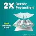 thumbnail image 4 of Pampers Easy Ups Girls & Boys Potty Training Pants, Size 4 (2T3T), Bluey Absorbent Training Underwear, Up to 100% Leakproof Day and Night, Hypoallergenic, 4 of 21