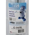 thumbnail image 5 of Unicel C-7470 Replacement 80 SqFt Swimming Pool Filter Cartridge (2 Pack), 5 of 5