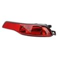 thumbnail image 3 of Lentille Rouge Antibuée, Réflecteur de Pare-Chocs Arrière de Qualité OEM, Remplacement Direct, ABS Anti-Rayures pour Auto Droite 68105144AC, 3 of 8