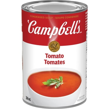 Campbell's® Condensed Tomato Soup, Shelf Stable