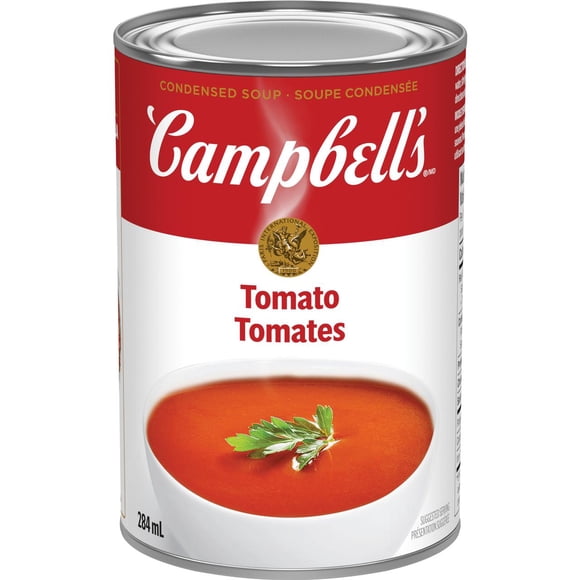 Campbell's® Condensed Tomato Soup, Shelf Stable