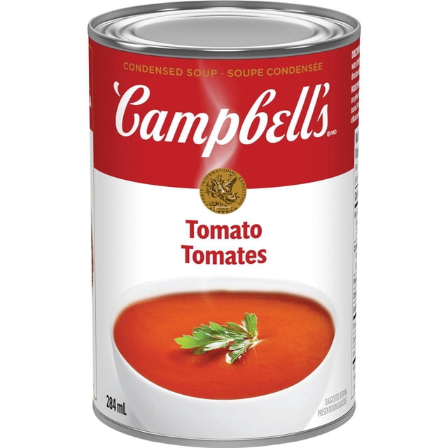 Campbell's® Condensed Tomato Soup, Shelf Stable