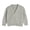 Grey, variant on Zanarzt Toddler Boy Girl Christmas Sweater V Neck Cardigan Sweater Coat Autumn Garden Clothes Solid Color Baby School Cardigan Black,4-5 Years