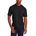 thumbnail image 4 of Dickies T-Shirt à Manches Longues pour Homme, Col Ras du Cou, Épais, L, Gris Cendre, 4 of 5