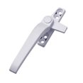 thumbnail image 4 of Window Handles Hand Zinc Alloy Window Hardware Door Handle White Left, 4 of 6