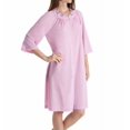 thumbnail image 1 of Manteau à Empiècement Brodé Petals Shadowline 77280 pour Femmes (Orchidée L), 1 of 4