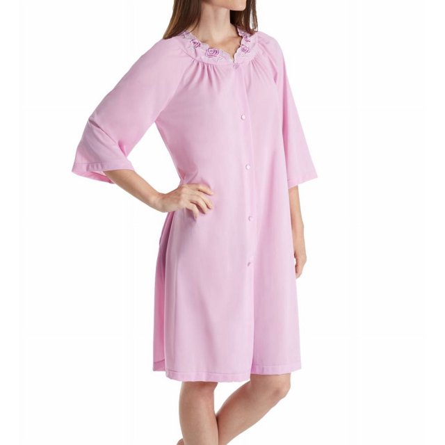 Manteau à Empiècement Brodé Petals Shadowline 77280 pour Femmes (Orchidée L)