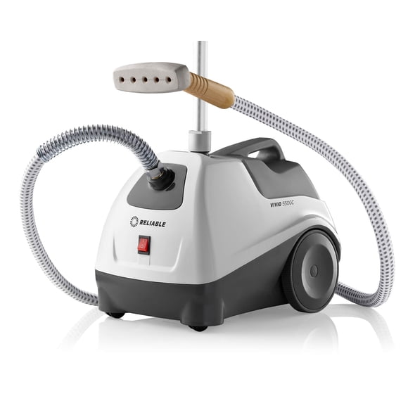 Reliable Vivio 550GC Défroisseur à Vêtements (Tête de Vapeur en Métal)