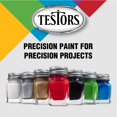 thumbnail image 4 of Testors TES1145TT White 0.25 oz - Enamel Paint, 4 of 8