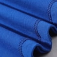 thumbnail image 3 of Rbaofujie T-Shirt à Manches Courtes pour Enfants T-Shirt Doux Col Rond en Coton pour Garçons et Filles, 3 of 6